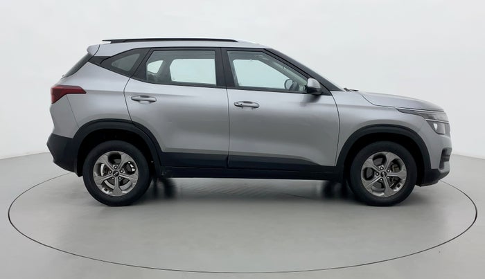 2019 KIA SELTOS HTK PLUS 1.5 DIESEL, Diesel, Manual, 65,187 km, Right Side View