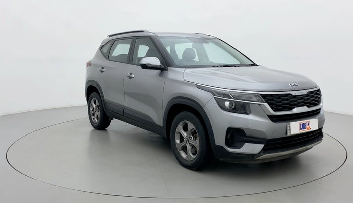 2019 KIA SELTOS HTK PLUS 1.5 DIESEL, Diesel, Manual, 65,187 km, Right Front Diagonal