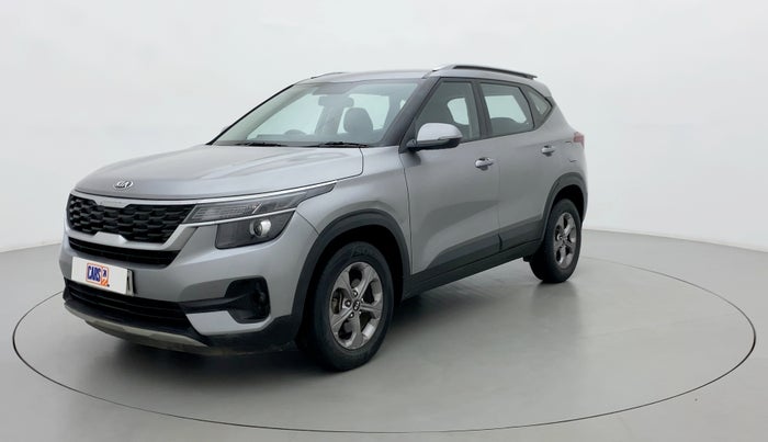 2019 KIA SELTOS HTK PLUS 1.5 DIESEL, Diesel, Manual, 65,187 km, Left Front Diagonal