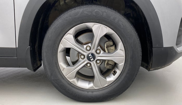 2019 KIA SELTOS HTK PLUS 1.5 DIESEL, Diesel, Manual, 65,187 km, Right Front Wheel