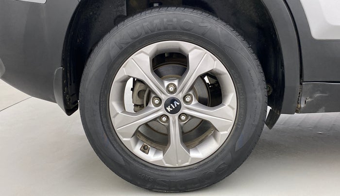 2019 KIA SELTOS HTK PLUS 1.5 DIESEL, Diesel, Manual, 65,187 km, Right Rear Wheel