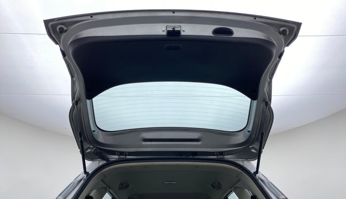 2019 KIA SELTOS HTK PLUS 1.5 DIESEL, Diesel, Manual, 65,187 km, Boot Door Open