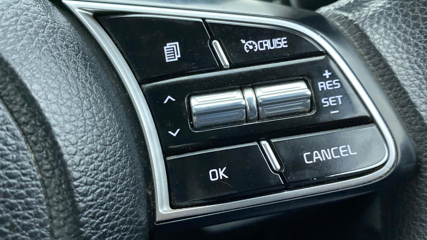 2019 KIA SELTOS HTK PLUS 1.5 DIESEL, Diesel, Manual, 65,187 km, Adaptive Cruise Control