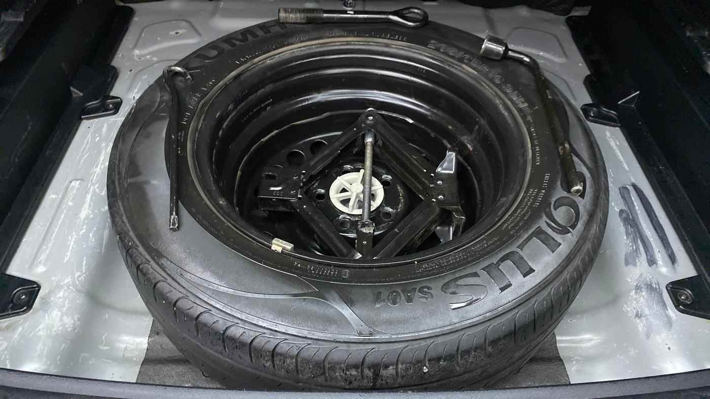 2019 KIA SELTOS HTK PLUS 1.5 DIESEL, Diesel, Manual, 65,187 km, Spare Tyre
