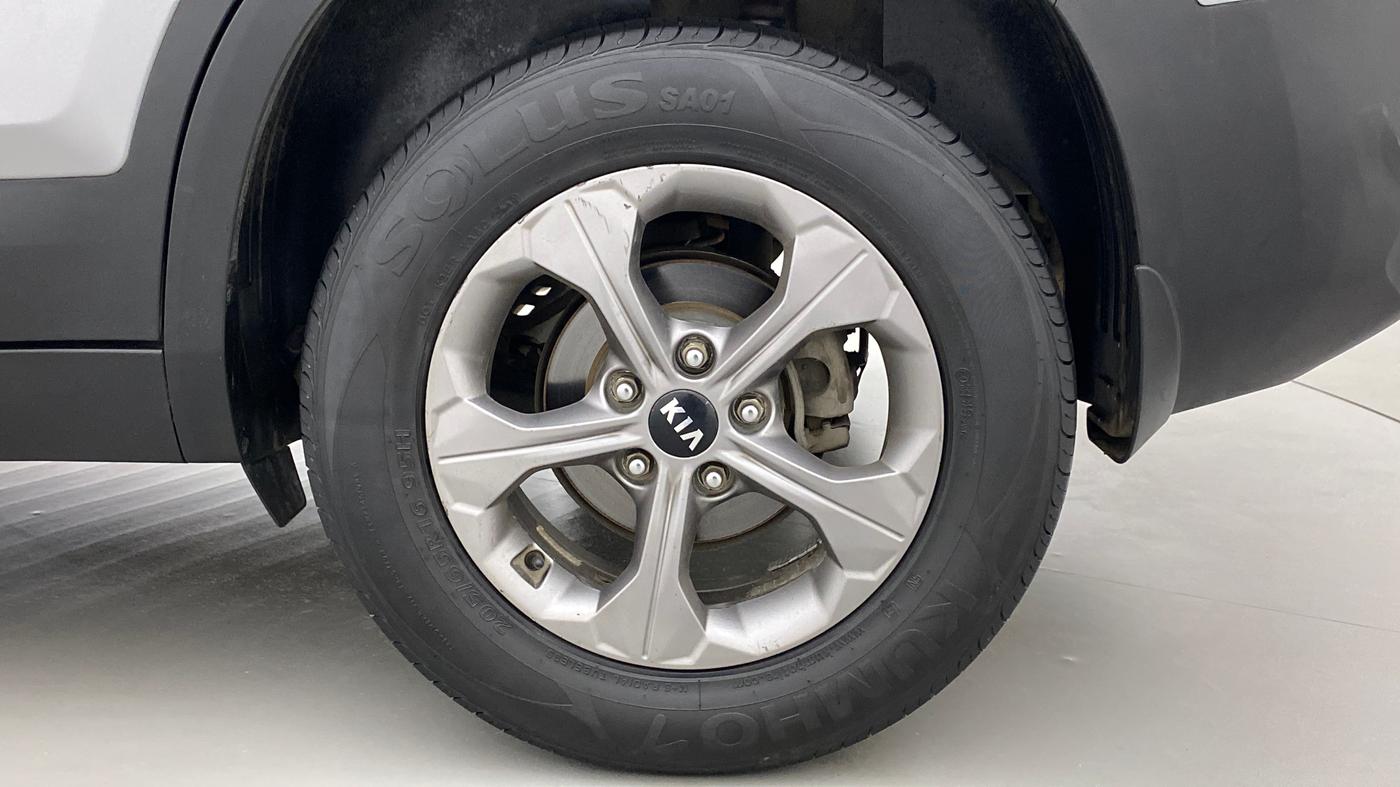 2019 KIA SELTOS HTK PLUS 1.5 DIESEL, Diesel, Manual, 65,187 km, Left Rear Wheel