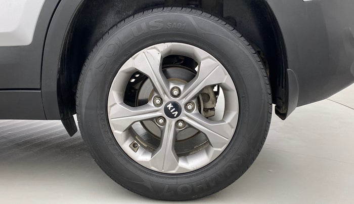 2019 KIA SELTOS HTK PLUS 1.5 DIESEL, Diesel, Manual, 65,187 km, Left Rear Wheel