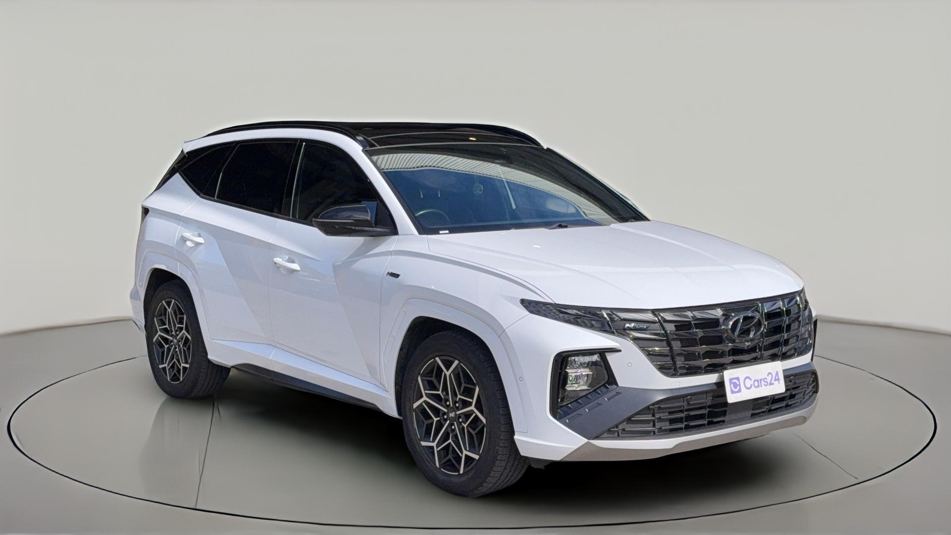 Hyundai Tucson image