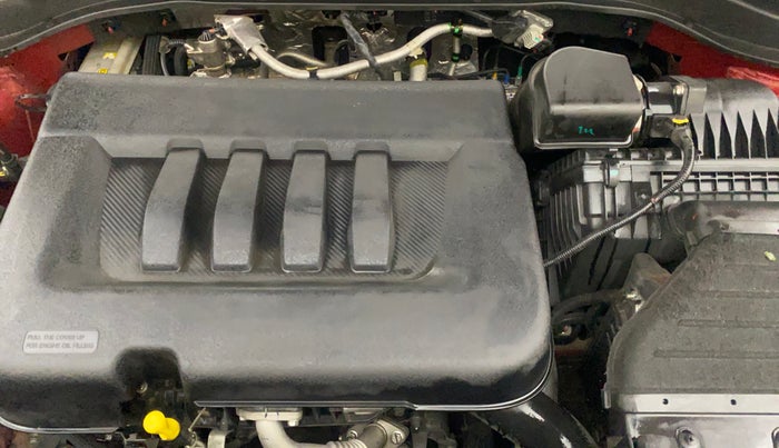 2023 Mahindra XUV700 AX 5 D MT 7 STR, Diesel, Manual, 39,064 km, Engine View