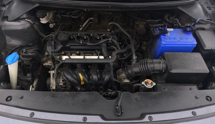 2018 Hyundai Elite i20 ASTA 1.2 (O), Petrol, Manual, 97,740 km, Open Bonet