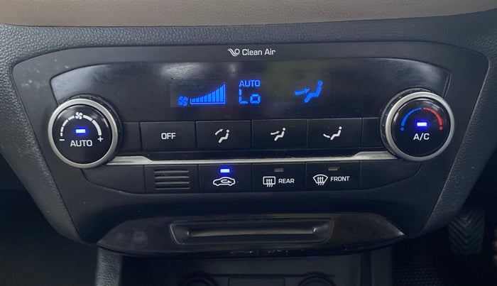 2018 Hyundai Elite i20 ASTA 1.2 (O), Petrol, Manual, 97,740 km, Automatic Climate Control