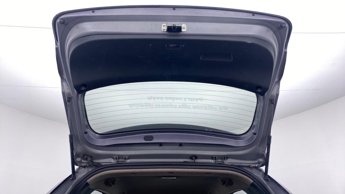2018 Hyundai Elite i20 ASTA 1.2 (O), Petrol, Manual, 97,740 km, Boot Door Open