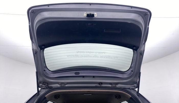 2018 Hyundai Elite i20 ASTA 1.2 (O), Petrol, Manual, 97,740 km, Boot Door Open