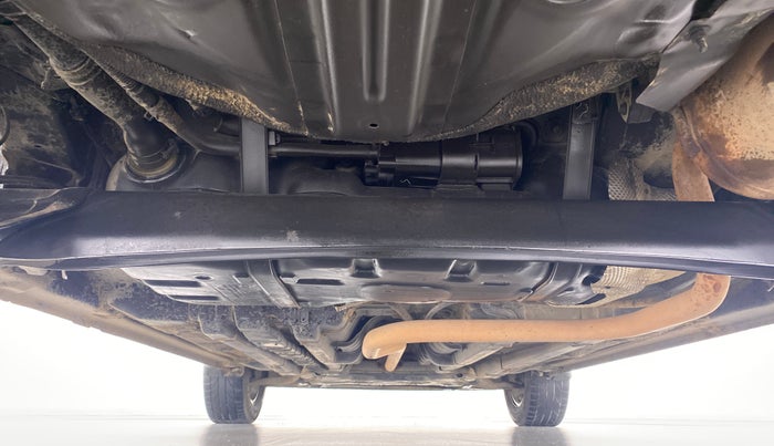 2018 Hyundai Elite i20 ASTA 1.2 (O), Petrol, Manual, 97,740 km, Rear Underbody