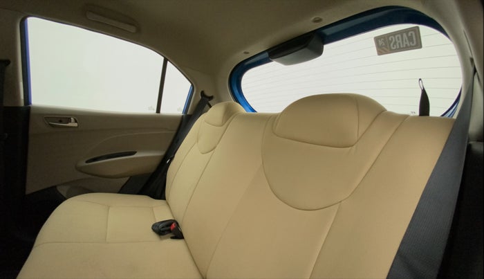 2019 Hyundai NEW SANTRO SPORTZ AMT, Petrol, Automatic, 24,168 km, Right Side Rear Door Cabin