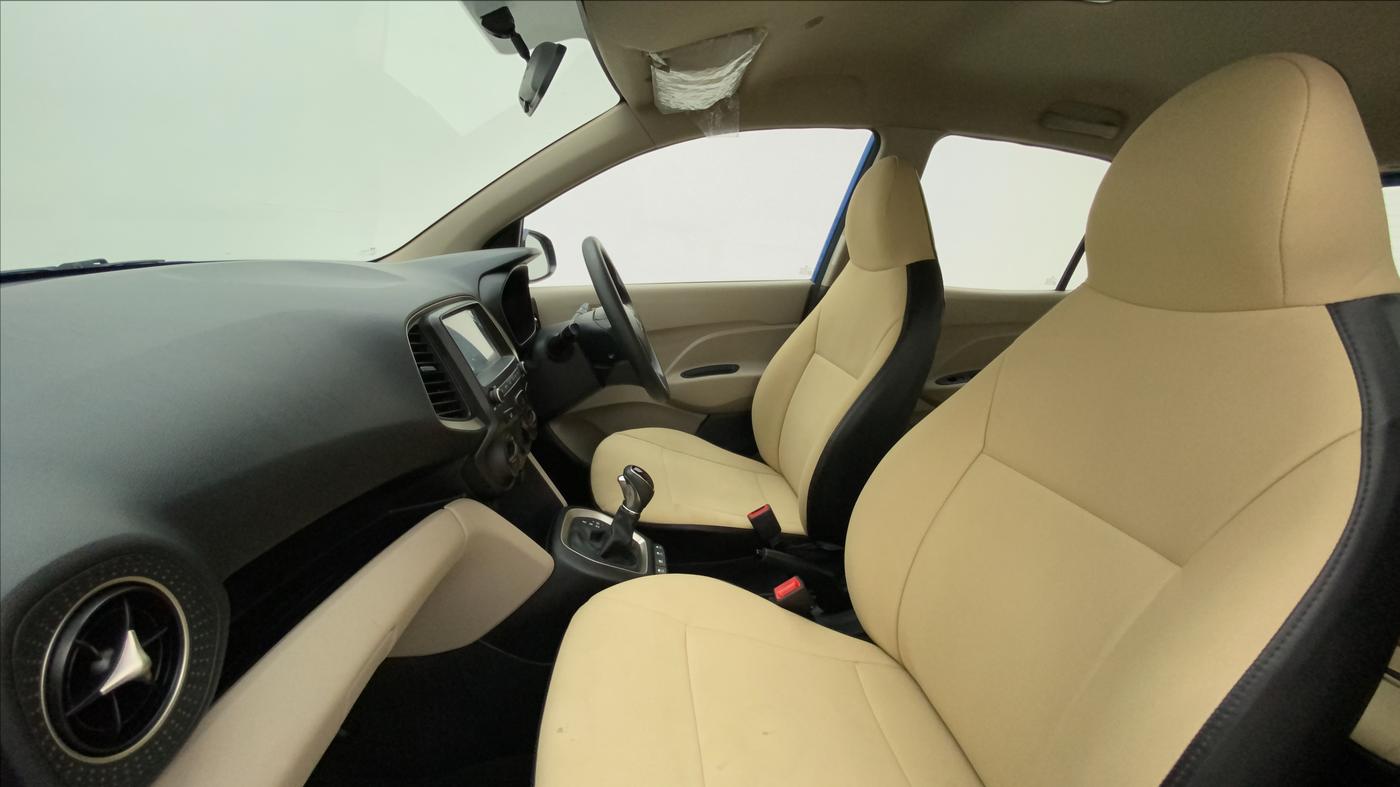 2019 Hyundai NEW SANTRO SPORTZ AMT, Petrol, Automatic, 24,168 km, Right Side Front Door Cabin