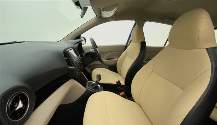2019 Hyundai NEW SANTRO SPORTZ AMT, Petrol, Automatic, 24,168 km, Right Side Front Door Cabin