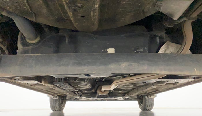 2019 Hyundai NEW SANTRO SPORTZ AMT, Petrol, Automatic, 24,168 km, Rear Underbody