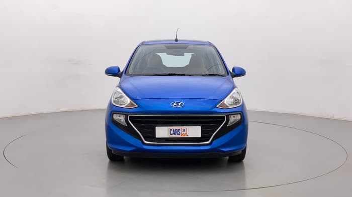 2019 Hyundai NEW SANTRO SPORTZ AMT, Petrol, Automatic, 24,168 km, Front