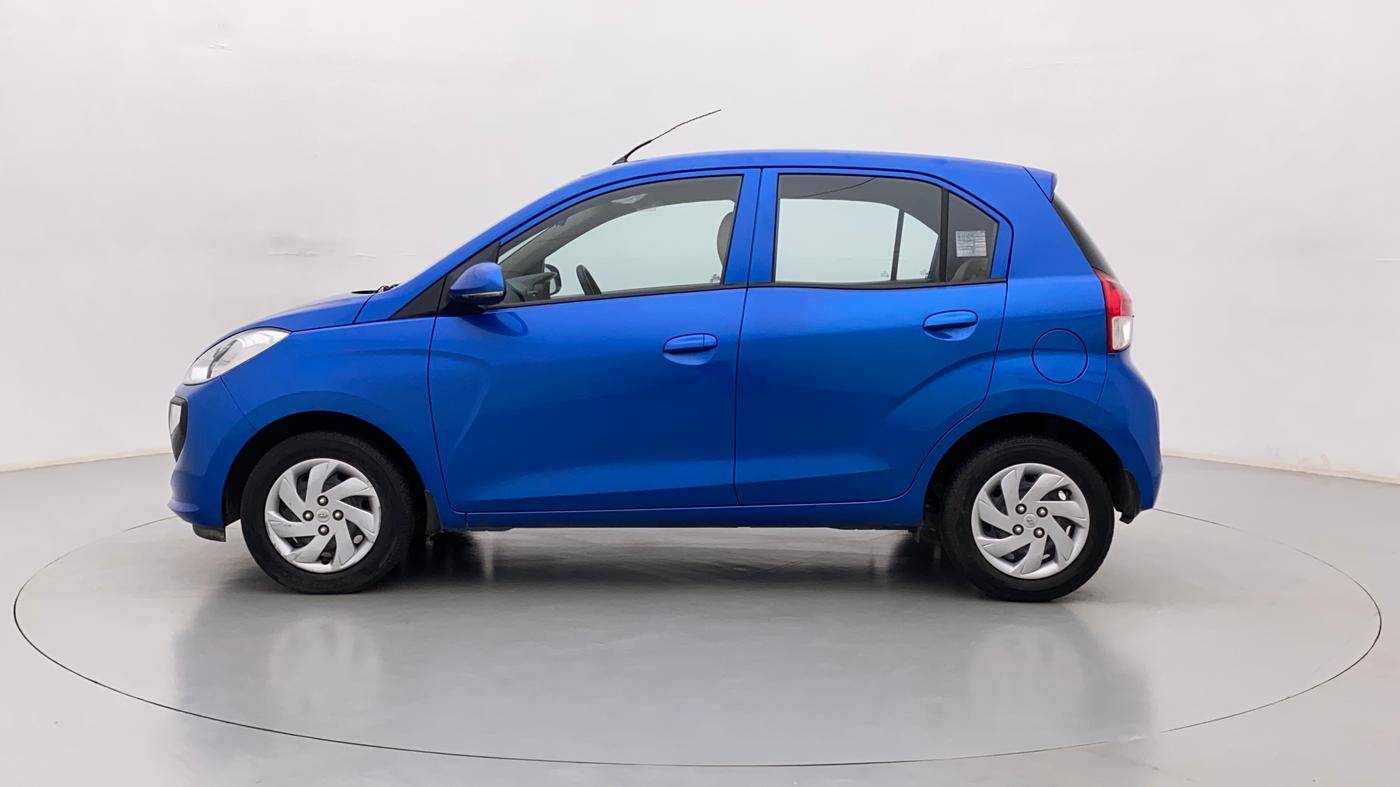 2019 Hyundai NEW SANTRO SPORTZ AMT, Petrol, Automatic, 24,168 km, Left Side