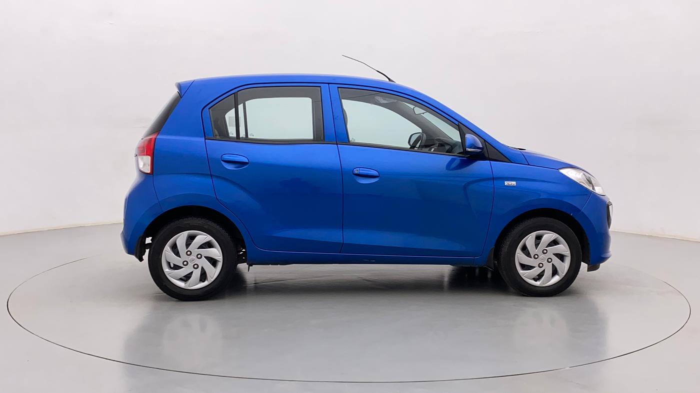 2019 Hyundai NEW SANTRO SPORTZ AMT, Petrol, Automatic, 24,168 km, Right Side View