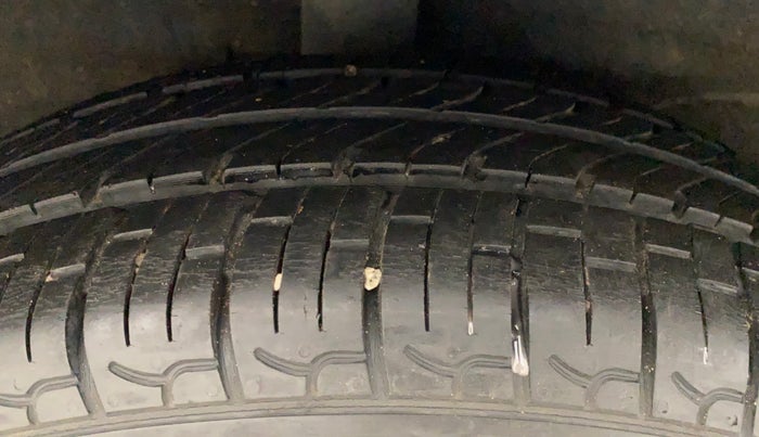 2019 Hyundai NEW SANTRO SPORTZ AMT, Petrol, Automatic, 24,168 km, Right Rear Tyre Tread