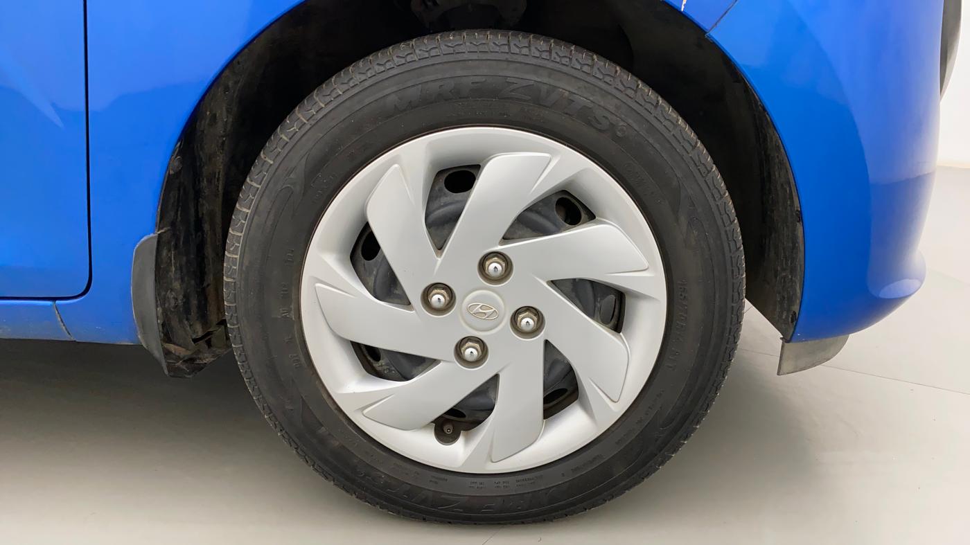 2019 Hyundai NEW SANTRO SPORTZ AMT, Petrol, Automatic, 24,168 km, Right Front Wheel