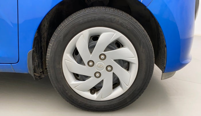 2019 Hyundai NEW SANTRO SPORTZ AMT, Petrol, Automatic, 24,168 km, Right Front Wheel