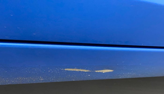 2019 Hyundai NEW SANTRO SPORTZ AMT, Petrol, Automatic, 24,168 km, Right running board - Slightly dented