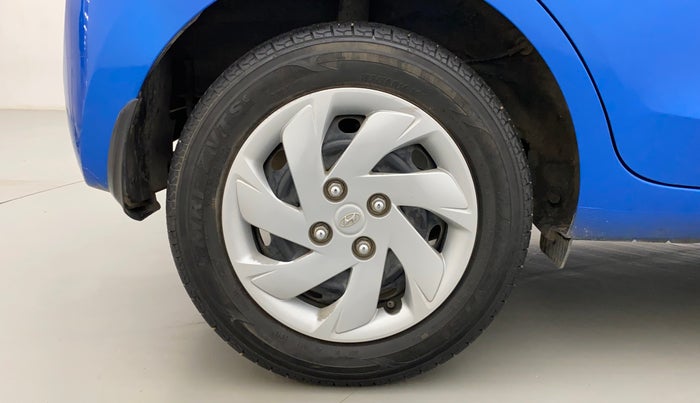 2019 Hyundai NEW SANTRO SPORTZ AMT, Petrol, Automatic, 24,168 km, Right Rear Wheel