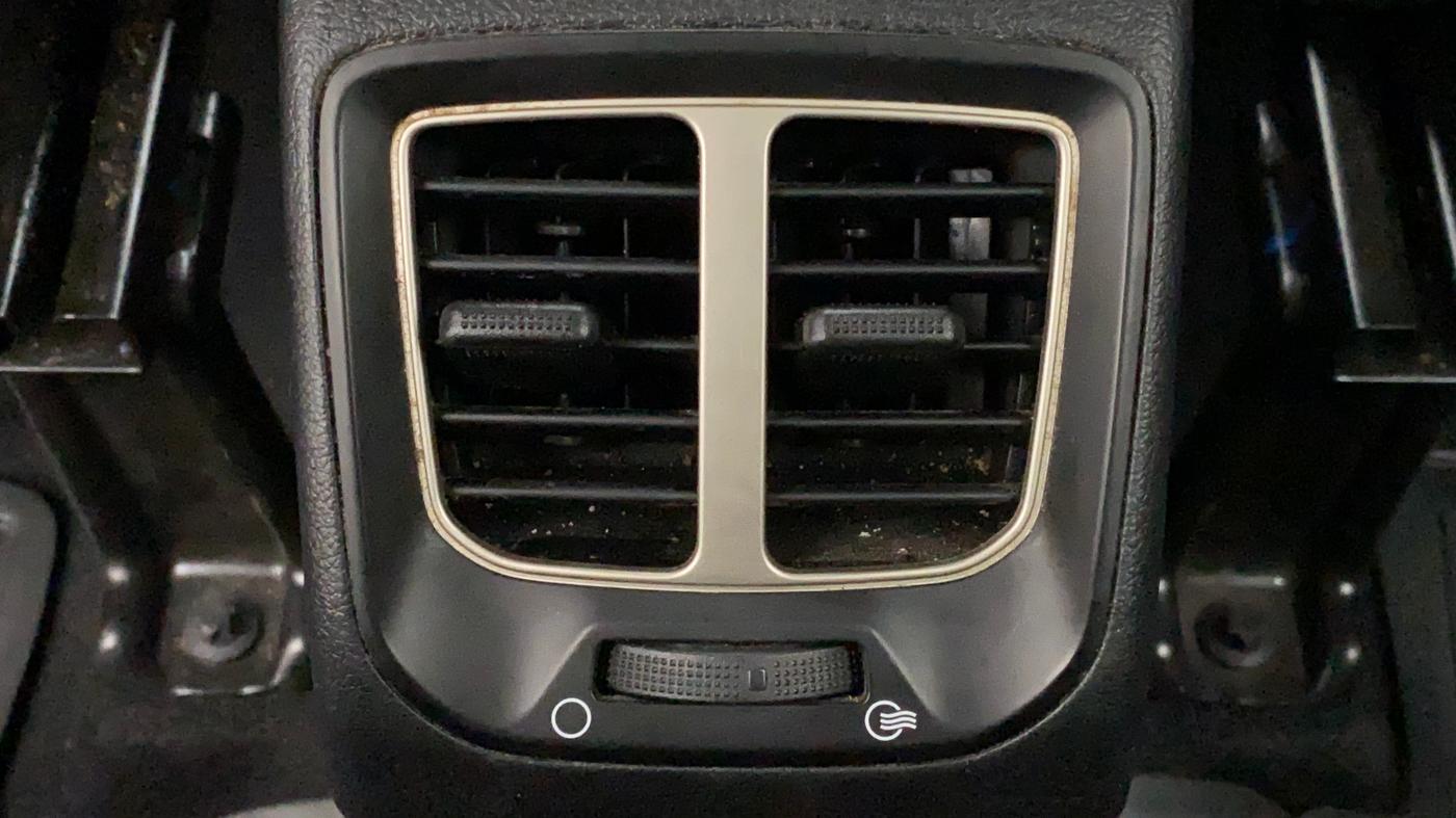 2019 Hyundai NEW SANTRO SPORTZ AMT, Petrol, Automatic, 24,168 km, Rear AC Vents
