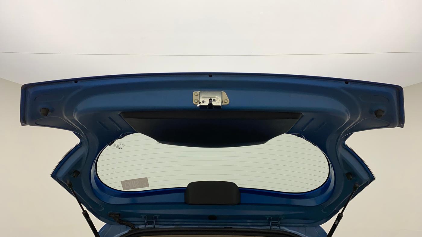2019 Hyundai NEW SANTRO SPORTZ AMT, Petrol, Automatic, 24,168 km, Boot Door Open