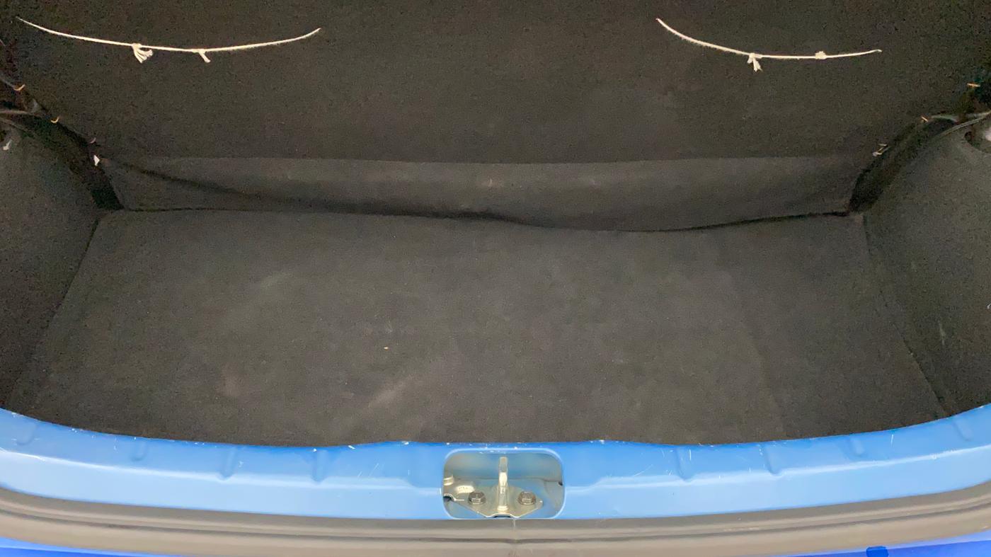 2019 Hyundai NEW SANTRO SPORTZ AMT, Petrol, Automatic, 24,168 km, Boot Inside