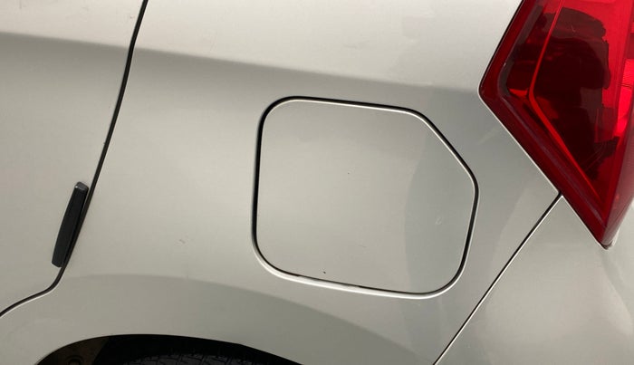 2017 Maruti Celerio VXI CNG D, CNG, Manual, 76,442 km, Left quarter panel - Slightly dented