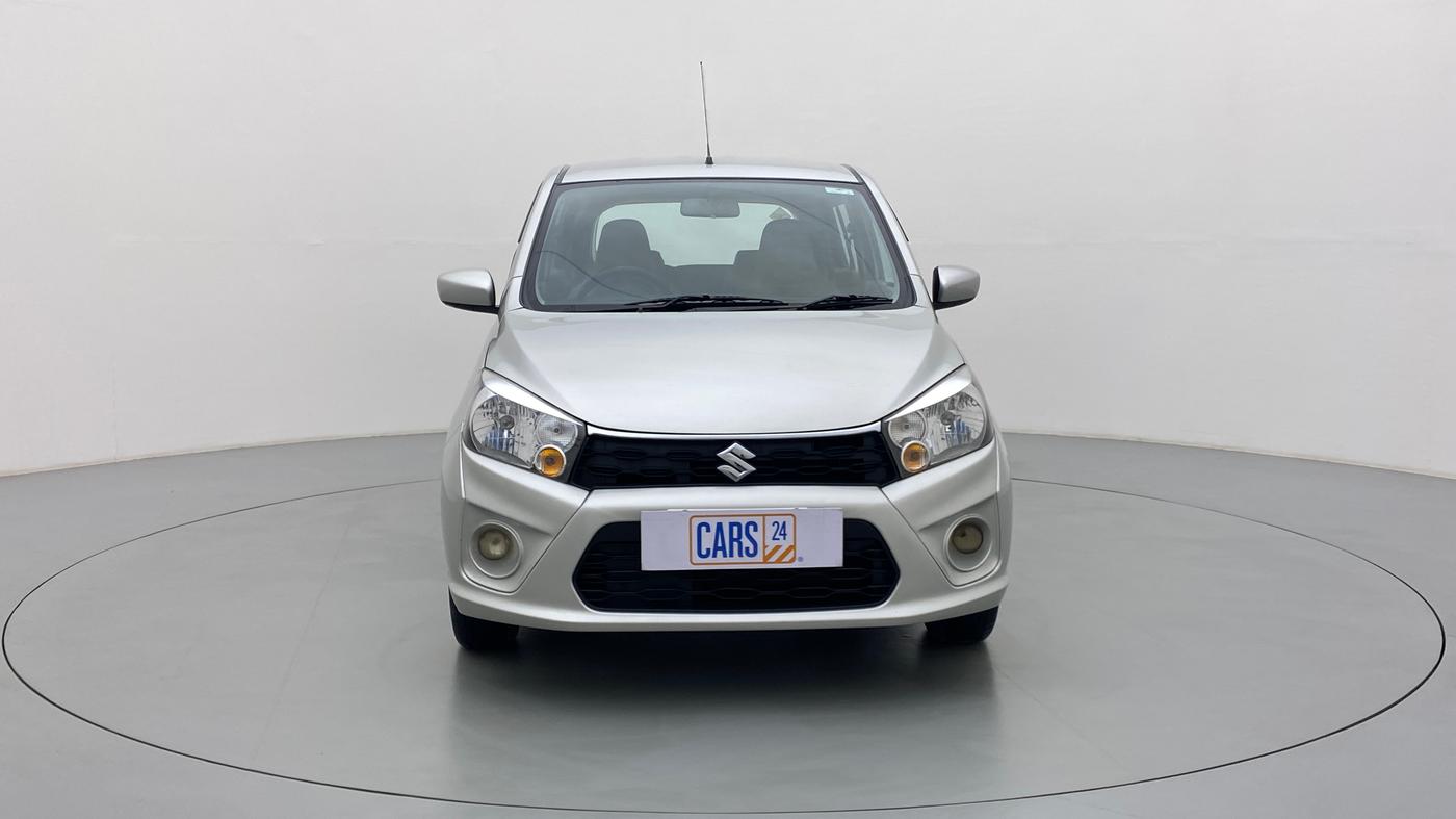 2017 Maruti Celerio VXI CNG D, CNG, Manual, 76,442 km, Front