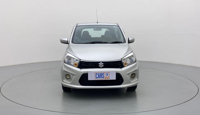 2017 Maruti Celerio VXI CNG D, CNG, Manual, 76,442 km, Front