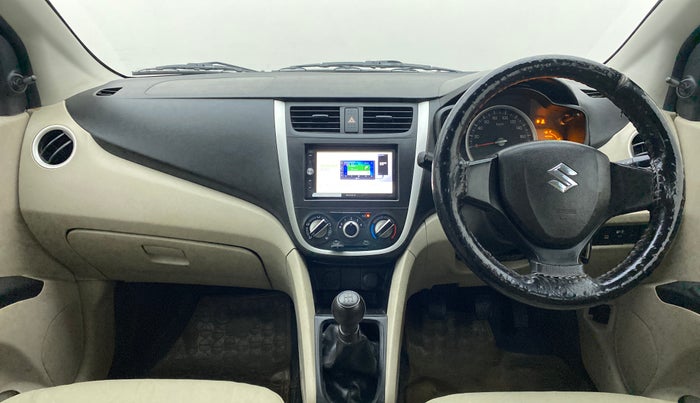 2017 Maruti Celerio VXI CNG D, CNG, Manual, 76,442 km, Dashboard