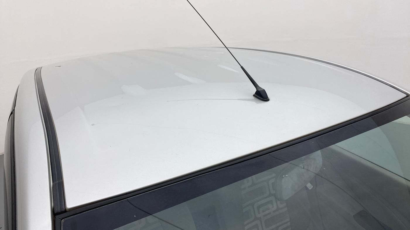 2017 Maruti Celerio VXI CNG D, CNG, Manual, 76,442 km, Roof