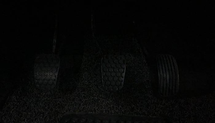 2019 Tata Tiago WIZZ EDITION PETROL, Petrol, Manual, 45,619 km, Pedals