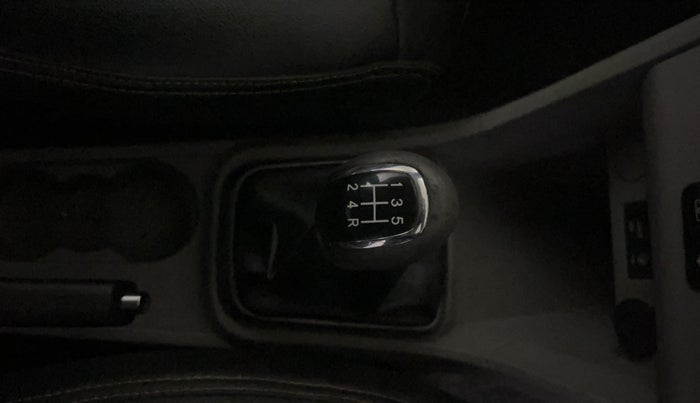 2019 Tata Tiago WIZZ EDITION PETROL, Petrol, Manual, 45,619 km, Gear Lever