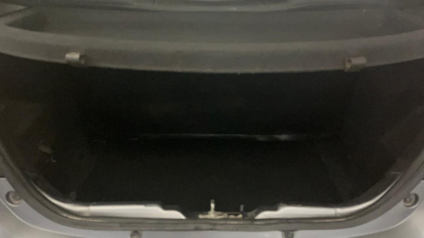 2019 Tata Tiago WIZZ EDITION PETROL, Petrol, Manual, 45,666 km, Boot Inside