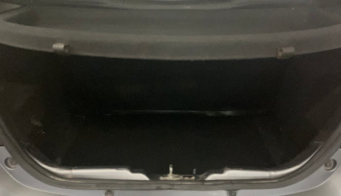 2019 Tata Tiago WIZZ EDITION PETROL, Petrol, Manual, 45,619 km, Boot Inside