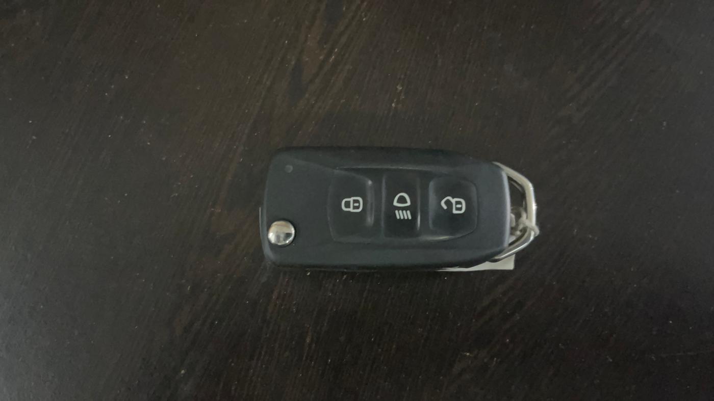 2019 Tata Tiago WIZZ EDITION PETROL, Petrol, Manual, 45,666 km, Key Close Up