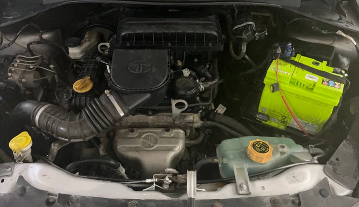 2019 Tata Tiago WIZZ EDITION PETROL, Petrol, Manual, 45,619 km, Engine View