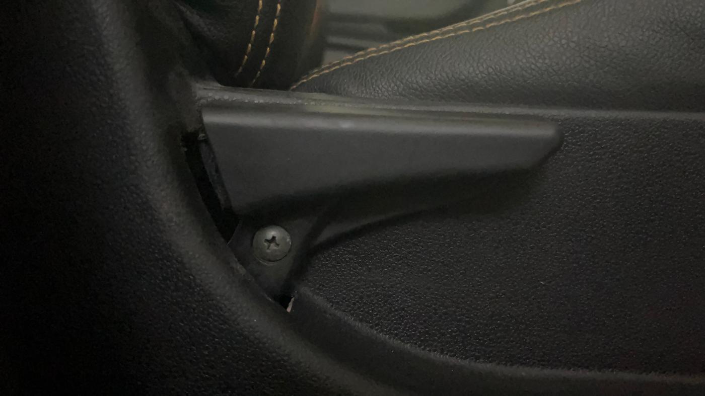 2019 Tata Tiago WIZZ EDITION PETROL, Petrol, Manual, 45,666 km, Driver Side Adjustment Panel
