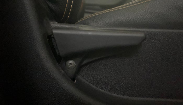 2019 Tata Tiago WIZZ EDITION PETROL, Petrol, Manual, 45,619 km, Driver Side Adjustment Panel