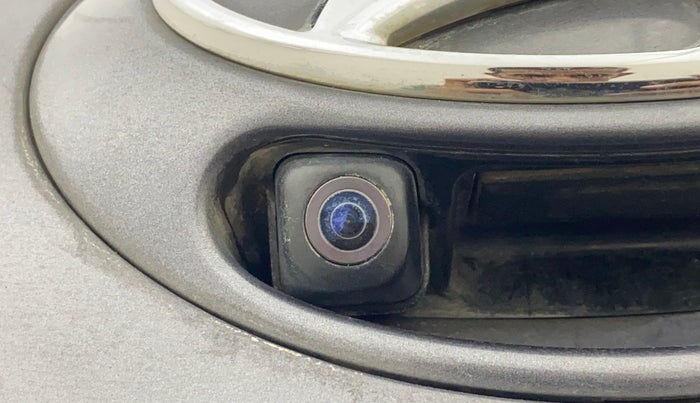 2017 Hyundai Grand i10 ASTA 1.2 KAPPA VTVT, Petrol, Manual, 49,977 km, Parking Camera