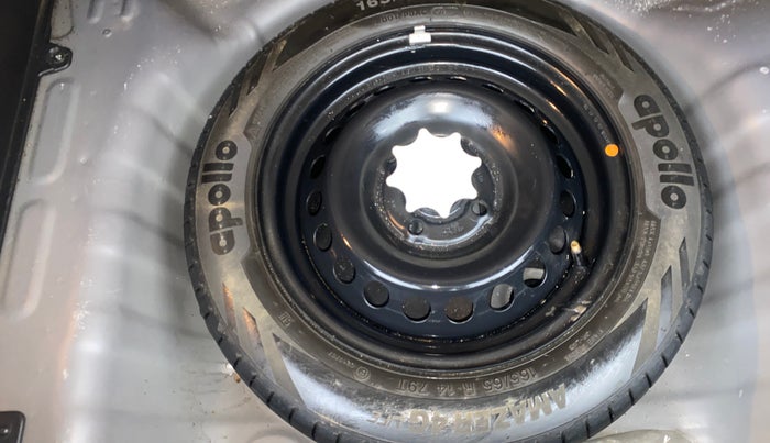 2017 Hyundai Grand i10 ASTA 1.2 KAPPA VTVT, Petrol, Manual, 49,977 km, Spare Tyre