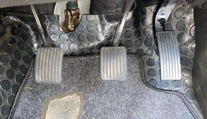 2017 Hyundai Grand i10 ASTA 1.2 KAPPA VTVT, Petrol, Manual, 49,977 km, Pedals