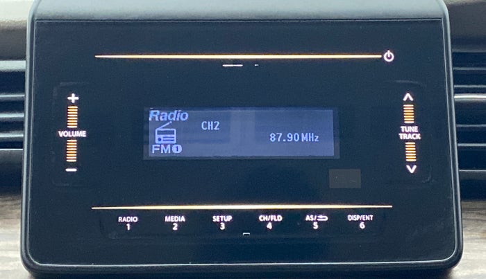 2019 Maruti Ertiga ZXI SMART HYBRID AT, Petrol, Automatic, 30,175 km, Infotainment System