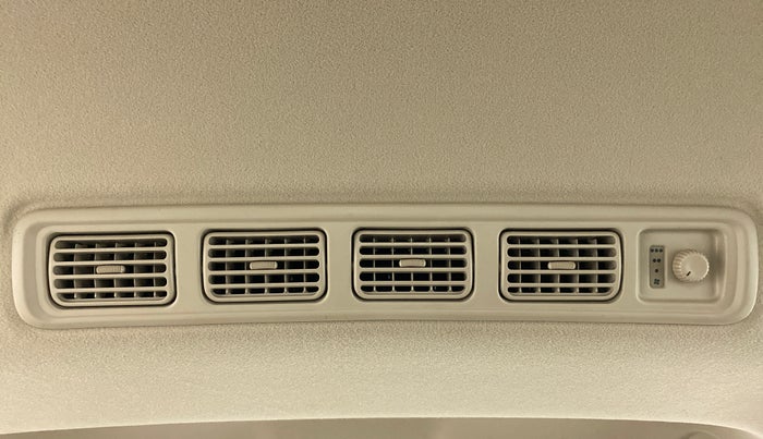 2019 Maruti Ertiga ZXI SMART HYBRID AT, Petrol, Automatic, 30,175 km, Rear AC Vents